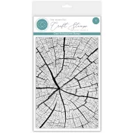   Fotopolimer bélyegző Log Craft Consortium A6 Clear Photopolymer Stamps (1 csomag)