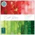 Craft Consortium Ink Drops Festive Scrapbook papírkészlet Essential Craft Papers 6" (15 cm) 40 lap