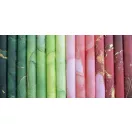 Craft Consortium Ink Drops Festive Scrapbook papírkészlet Essential Craft Papers 6" (15 cm) 40 lap