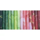 Craft Consortium Ink Drops Festive Scrapbook papírkészlet Essential Craft Papers 6" (15 cm) 40 lap