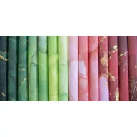   Craft Consortium Ink Drops Festive Scrapbook papírkészlet Essential Craft Papers 6" (15 cm) 40 lap