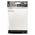 Akvarell papír A6 Ranger  Tim HoltzDistress Watercolour cardstock (20 ív)