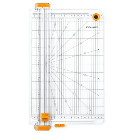 Fiskars vágóasztal beépített tárolóval A4 - Paper Trimmer SureCut Storage (1 db)