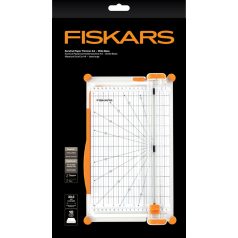   Fiskars vágóasztal A4 Paper Trimmer SureCut Wide Base (1 db)