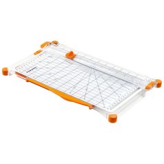   Fiskars vágóasztal A4 Paper Trimmer SureCut Wide Base (1 db)