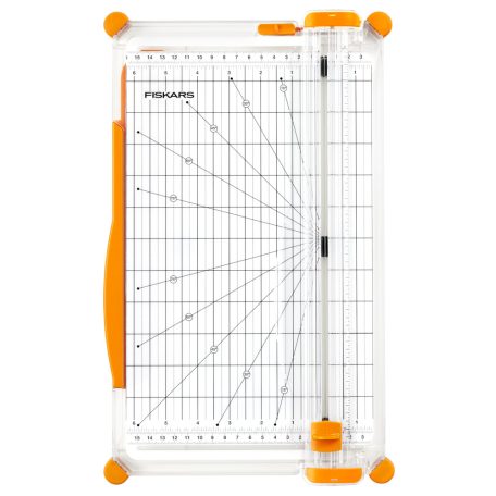 Fiskars vágóasztal A4 Paper Trimmer SureCut Wide Base (1 db)