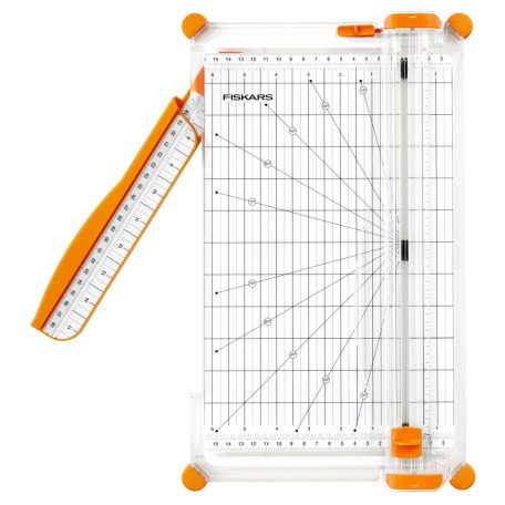 Fiskars vágóasztal A4 Paper Trimmer SureCut Wide Base (1 db)