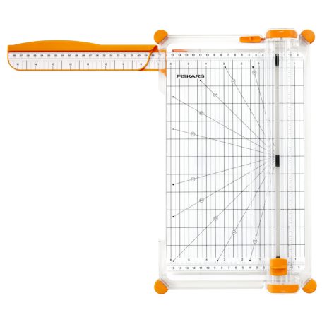 Fiskars vágóasztal A4 Paper Trimmer SureCut Wide Base (1 db)