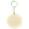 Stafil Fa díszíthető kulcstartó / Wooden Keychain Round (1 db)