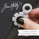 Tonic Studios Öregbítő eszköz  - széltépő / Tim Holtz Paper Distresser (1 db)