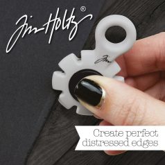   Tonic Studios Öregbítő eszköz  - széltépő / Tim Holtz Paper Distresser (1 db)