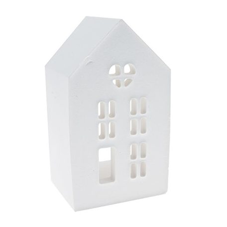 Stafil Házikó szilikon öntőforma (mécsestartó) / House Silicone molds (1 db)