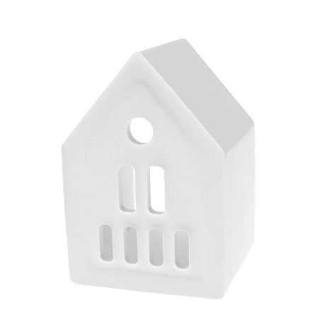 Stafil Kicsi házikó szilikon öntőforma (mécsestartó) / Little House Silicone molds (1 db)