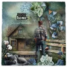 Studio Light Kollázs papírkészlet 8"(20 cm) Denim Weekends Collage Paper Pad (24 lap)