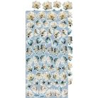 Craft O'Clock Kivágóív Melody Of My Soul Flowers & More Extras to Cut Set (18 ív)