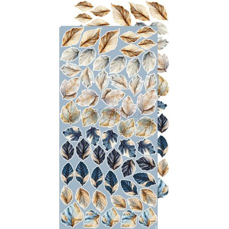 Craft O'Clock Kivágóív Melody Of My Soul Flowers & More Extras to Cut Set (18 ív)