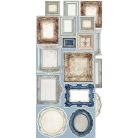 Craft O'Clock Kivágóív Melody Of My Soul Flowers & More Extras to Cut Set (18 ív)