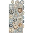 Craft O'Clock Kivágóív Melody Of My Soul Harmony Extras to Cut Set (18 ív)