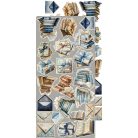 Craft O'Clock Kivágóív Melody Of My Soul Harmony Extras to Cut Set (18 ív)