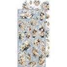 Craft O'Clock Kivágóív Melody Of My Soul Mix Extras to Cut Set (18 ív)