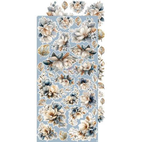 Craft O'Clock Kivágóív Melody Of My Soul Mix Extras to Cut Set (18 ív)