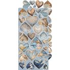 Craft O'Clock Kivágóív Melody Of My Soul Mix Extras to Cut Set (18 ív)