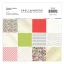 Spellbinders Papírkészlet Christmas Traditions 6" (15 cm) Paper Pad (24 lap)