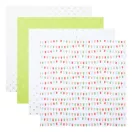 Spellbinders Papírkészlet Christmas Traditions 6" (15 cm) Paper Pad (24 lap)
