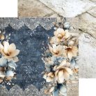 Craft O'Clock Scrapbook papírkészlet 8" (20 cm) Melody Of My Soul Mix Paper Set (24 ív)