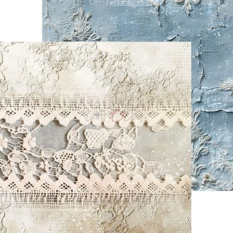 Craft O'Clock Scrapbook papírkészlet 8" (20 cm) Melody Of My Soul Basic Paper Set (24 ív)