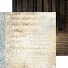 Craft O'Clock Scrapbook papírkészlet 8" (20 cm) Melody Of My Soul Basic Paper Set (24 ív)