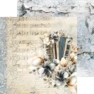 Craft O'Clock Scrapbook papírkészlet 8" (20 cm) Melody Of My Soul Paper Collection Set (24 ív)