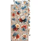 Craft O'Clock Kivágóív Timeless Grace Flowers & More Extras to Cut Set (18 ív)