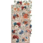 Craft O'Clock Kivágóív Timeless Grace Mix Extras to Cut Set (18 ív)