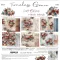 Craft O'Clock Scrapbook papírkészlet 12" (30 cm) Timeless Grace Paper Collection Set (6 ív)