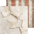 Craft O'Clock Scrapbook papírkészlet 8" (20 cm) Timeless Grace Basic Paper Set (24 ív)