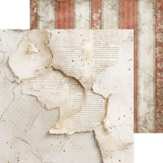   Craft O'Clock Scrapbook papírkészlet 8" (20 cm) Timeless Grace Basic Paper Set (24 ív)