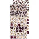 Craft O'Clock Kivágóív Plum And Caramel Mix Extras to Cut Set (18 ív)