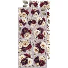 Craft O'Clock Kivágóív Plum And Caramel Mix Extras to Cut Set (18 ív)