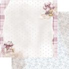 Alchemy of Art Scrapbook papírkészlet 12" (30 cm) Baby Paper Collection Set (6 lap)