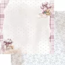 Alchemy of Art Scrapbook papírkészlet 8" (20 cm) Baby Paper Collection Set (24 lap)