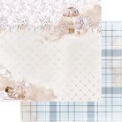Alchemy of Art Scrapbook papírkészlet 8" (20 cm) Baby Paper Collection Set (24 lap)