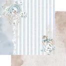 Alchemy of Art Scrapbook papírkészlet 8" (20 cm) Baby Paper Collection Set (12 lap)