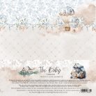 Alchemy of Art Scrapbook papírkészlet 6" (15 cm) Baby Paper Pad (24 lap)