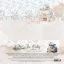 Alchemy of Art Scrapbook papírkészlet 6" (15 cm) Baby Paper Pad (24 lap)