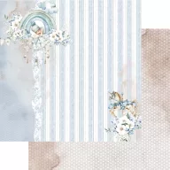   Alchemy of Art Scrapbook papírkészlet 6" (15 cm) Baby Paper Pad (24 lap)