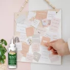 Újraragasztható, ideiglenes ragasztó 118 ml / Aleene's Tack-It Over & Over Repositionable Adhesive (1 db)