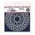 Ranger Pointy Doily Stencil Dina Wakley MEdia Stencil (1 db)