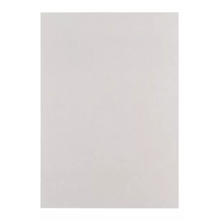 2 mm Szürkekarton / Album alap  A4 - Greyboard (1 db)