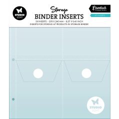 Studio Light Binder Insert TárolózsebA7 Storage (3 db)